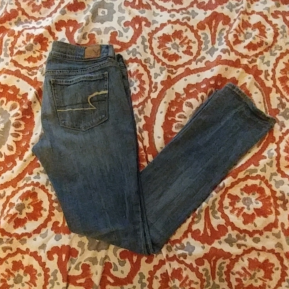 Skinny jeans